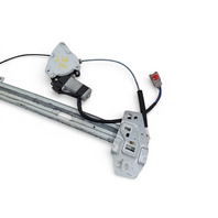 Honda Element 03-11 Front Window Regulator Motor Left/Driver 72250-SCV-A03, E076, OEM, 2003, 2004, 2005, 2006, 2007, 2008, 2009, 2010, 2011