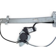 Honda Element 03-11 Front Window Regulator Motor Left/Driver 72250-SCV-A03, E076, OEM, 2003, 2004, 2005, 2006, 2007, 2008, 2009, 2010, 2011