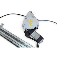 Honda Element 03-11 Front Window Regulator Motor Left/Driver 72250-SCV-A03, E076, OEM, 2003, 2004, 2005, 2006, 2007, 2008, 2009, 2010, 2011