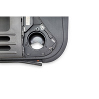 Honda Element 03-06 Door Panel Trim Front Left/Driver 83584-SCV-A51ZB, E076, OEM, 2003, 2004, 2005, 2006