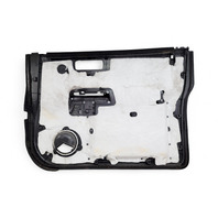 Honda Element 03-06 Door Panel Trim Front Left/Driver 83584-SCV-A51ZB, E076, OEM, 2003, 2004, 2005, 2006