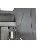 Honda Element 03-06 Door Panel Trim Front Left/Driver 83584-SCV-A51ZB, E076, OEM, 2003, 2004, 2005, 2006