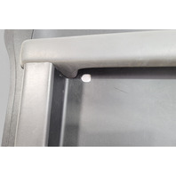 Honda Element 03-06 Door Panel Trim Front Left/Driver 83584-SCV-A51ZB, E076, OEM, 2003, 2004, 2005, 2006