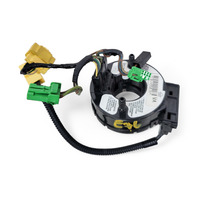 Honda Element 06 Reel Cable, Steering Clock Spring Wire, 77900-SCV-A21, E076, OEM, 2006