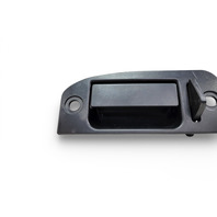 Honda Element 03-11 Exterior Rear Door Handle Left 72680-SCV-A01, E076, OEM, 2003, 2004, 2005, 2006, 2007, 2008, 2009, 2010, 2011