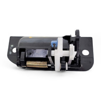 Honda Element 03-11 Exterior Rear Door Handle Left 72680-SCV-A01, E076, OEM, 2003, 2004, 2005, 2006, 2007, 2008, 2009, 2010, 2011