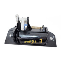 Honda Element 03-11 Exterior Rear Door Handle Left 72680-SCV-A01, E076, OEM, 2003, 2004, 2005, 2006, 2007, 2008, 2009, 2010, 2011