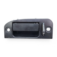 Honda Element 03-11 Exterior Rear Door Handle Left 72680-SCV-A01, E076, OEM, 2003, 2004, 2005, 2006, 2007, 2008, 2009, 2010, 2011