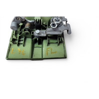 Honda Element 06-08 Exterior Door Handle Front Left/Driver Green Metallic, 72180-SCV-A11ZC, E076, OEM, 2006, 2007, 2008