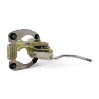 Honda Element 03-10 Shifter Shift Select Lever M/T Manual Transmission 54100-SCV-A01, E076, OEM, 2003, 2004, 2005, 2006, 2007, 2008, 2009, 2010