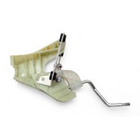 Honda Element 03-10 Shifter Shift Select Lever M/T Manual Transmission 54100-SCV-A01, E076, OEM, 2003, 2004, 2005, 2006, 2007, 2008, 2009, 2010