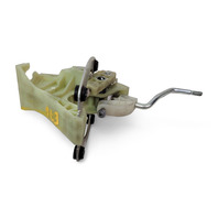 Honda Element 03-10 Shifter Shift Select Lever M/T Manual Transmission 54100-SCV-A01, E076, OEM, 2003, 2004, 2005, 2006, 2007, 2008, 2009, 2010