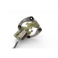 Honda Element 03-10 Shifter Shift Select Lever M/T Manual Transmission 54100-SCV-A01, E076, OEM, 2003, 2004, 2005, 2006, 2007, 2008, 2009, 2010