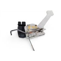 Honda Element 05-11 Front Power Lock Actuator Left/Driver 72152-SCV-A04, E076, OEM, 2005, 2006, 2007, 2008, 2009, 2010, 2011