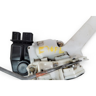 Honda Element 05-11 Front Power Lock Actuator Left/Driver 72152-SCV-A04, E076, OEM, 2005, 2006, 2007, 2008, 2009, 2010, 2011