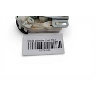 Honda Element 03-11 Lower Tailgate Trunk Lock Actuator Left, E076, OEM, 2003, 2004, 2005, 2006, 2007, 2008, 2009, 2010, 2011