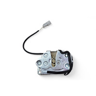 Honda Element 03-11 Lower Tailgate Trunk Lock Actuator Left, E076, OEM, 2003, 2004, 2005, 2006, 2007, 2008, 2009, 2010, 2011