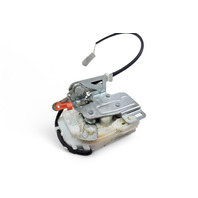 Honda Element 03-11 Lower Tailgate Trunk Lock Actuator Left, E076, OEM, 2003, 2004, 2005, 2006, 2007, 2008, 2009, 2010, 2011