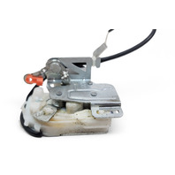 Honda Element 03-11 Lower Tailgate Trunk Lock Actuator Left, E076, OEM, 2003, 2004, 2005, 2006, 2007, 2008, 2009, 2010, 2011