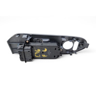 Honda Element 03-11 Master Window Switch Front Left/Driver 35750-SCV-A01ZA, E076, OEM, 2003, 2004, 2005, 2006, 2007, 2008, 2009, 2010, 2011