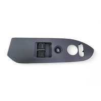 Honda Element 03-11 Master Window Switch Front Left/Driver 35750-SCV-A01ZA, E076, OEM, 2003, 2004, 2005, 2006, 2007, 2008, 2009, 2010, 2011