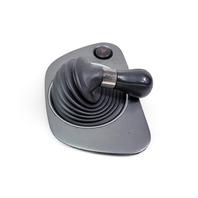 Honda Element 05-10 EX Select Lever Shifter M/T Manual Transmission, E076, OEM, 2005, 2006, 2007, 2008, 2009, 2010