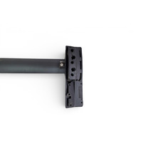 Honda Element 03-11 Roof Rack Rail Kit 2 Piece Set Assembly, 08L02-SCV-100B, E076, OEM, 2003, 2004, 2005, 2006, 2007, 2008, 2009, 2010, 2011