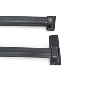 Honda Element 03-11 Roof Rack Rail Kit 2 Piece Set Assembly, 08L02-SCV-100B, E076, OEM, 2003, 2004, 2005, 2006, 2007, 2008, 2009, 2010, 2011