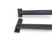 Honda Element 03-11 Roof Rack Rail Kit 2 Piece Set Assembly, 08L02-SCV-100B, E076, OEM, 2003, 2004, 2005, 2006, 2007, 2008, 2009, 2010, 2011