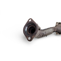 Honda Element 04-11 Exhaust Muffler Pipe w/Flex Muffler Pipe Converter 18160-PZD-S00, E076, OEM, 2004, 2005, 2006, 2007, 2008, 2009, 2010, 2011