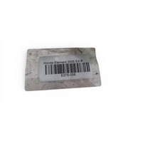 Honda Element 04-11 Exhaust Muffler Pipe w/Flex Muffler Pipe Converter 18160-PZD-S00, E076, OEM, 2004, 2005, 2006, 2007, 2008, 2009, 2010, 2011