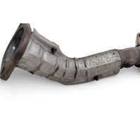 Honda Element 04-11 Exhaust Muffler Pipe w/Flex Muffler Pipe Converter 18160-PZD-S00, E076, OEM, 2004, 2005, 2006, 2007, 2008, 2009, 2010, 2011