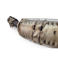 Honda Element 04-11 Exhaust Muffler Pipe w/Flex Muffler Pipe Converter 18160-PZD-S00, E076, OEM, 2004, 2005, 2006, 2007, 2008, 2009, 2010, 2011