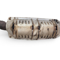 Honda Element 04-11 Exhaust Muffler Pipe w/Flex Muffler Pipe Converter 18160-PZD-S00, E076, OEM, 2004, 2005, 2006, 2007, 2008, 2009, 2010, 2011