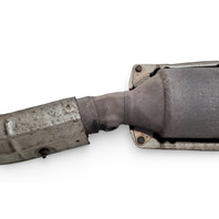 Honda Element 04-11 Exhaust Muffler Pipe w/Flex Muffler Pipe Converter 18160-PZD-S00, E076, OEM, 2004, 2005, 2006, 2007, 2008, 2009, 2010, 2011