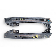 Honda Element 03-08 Bracket Headlight Bumper Beam Right/Left Set, 71143-SCV-A00, E076, OEM, 2003, 2004, 2005, 2006, 2007, 2008