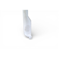 Honda Element 03-11 Radiator Reservoir Coolant Tank 19101-PZD-A01, E076, OEM, 2003, 2004, 2005, 2006, 2007, 2008, 2009, 2010, 2011