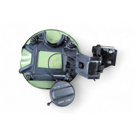 Honda Element 06-08 Fuel Filler Gas Cap Lid Kiwi Green 74420-SCV-A20ZZ, E076, OEM, 2006, 2007, 2008