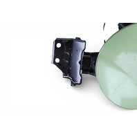 Honda Element 06-08 Fuel Filler Gas Cap Lid Kiwi Green 74420-SCV-A20ZZ, E076, OEM, 2006, 2007, 2008