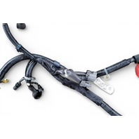 Honda Element 03-06 Positive Starter Cable Wire 32111-PZD-A01, E076, OEM, 2003, 2004, 2005, 2006