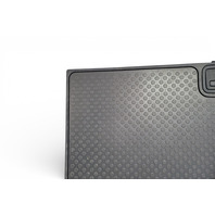 Honda Element 03-06 Cargo Floor Lid Spare Tire Cover Grey 84521-SCV-A11ZA, E076, OEM, 2003, 2004, 2005, 2006