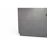 Honda Element 03-06 Cargo Floor Lid Spare Tire Cover Grey 84521-SCV-A11ZA, E076, OEM, 2003, 2004, 2005, 2006