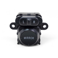 Honda Element 03-11 Power Side View Mirror Control Switch 35190-SCV-A01, E076, OEM, 2003, 2004, 2005, 2006, 2007, 2008, 2009, 2010, 2011