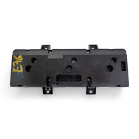 Honda Element 03-06 A/C Climate Control Panel w/Knobs 79600-SCV-A01ZA, E076, OEM, 2003, 2004, 2005, 2006