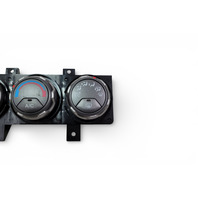 Honda Element 03-06 A/C Climate Control Panel w/Knobs 79600-SCV-A01ZA, E076, OEM, 2003, 2004, 2005, 2006