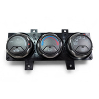 Honda Element 03-06 A/C Climate Control Panel w/Knobs 79600-SCV-A01ZA, E076, OEM, 2003, 2004, 2005, 2006