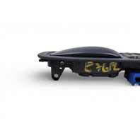 Honda Element 03-10 Interior Door Handle Front Left, Black 72165-SCV-A01ZA, E076, OEM, 2003, 2004, 2005, 2006, 2007, 2008, 2009, 2010