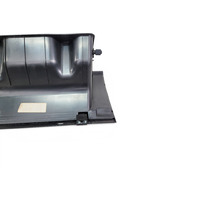 Honda Element 03-08 Console Storage Glove Box Black 77510-SCV-A01ZA, E076, OEM, 2003, 2004, 2005, 2006, 2007, 2008