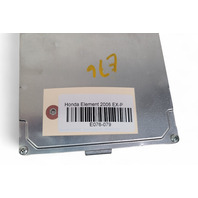 Honda Element 06 ECU Engine Control Module Computer M/T 37820-PZD-A08, E076, OEM, 2006