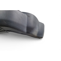 Honda Element 05-08 Rear Bumper Plastic Textured 04715-SCV-A80ZC, E076, OEM, 2005, 2006, 2007, 2008